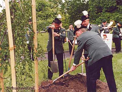 Privilegierte Schützengilde zu Stendal 