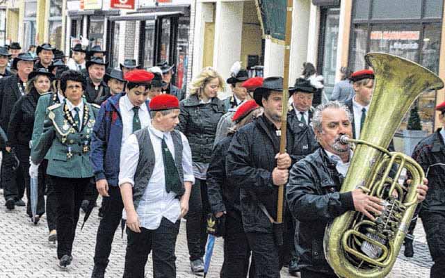 Privilegierte Schützengilde zu Stendal 