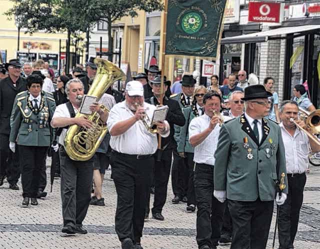 Privilegierte Schützengilde zu Stendal 