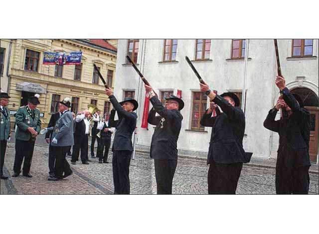 Privilegierte Schützengilde zu Stendal 