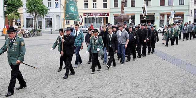 Privilegierte Schützengilde zu Stendal 