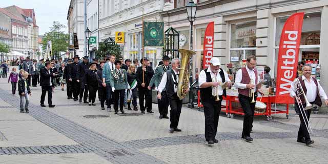 Privilegierte Schützengilde zu Stendal 