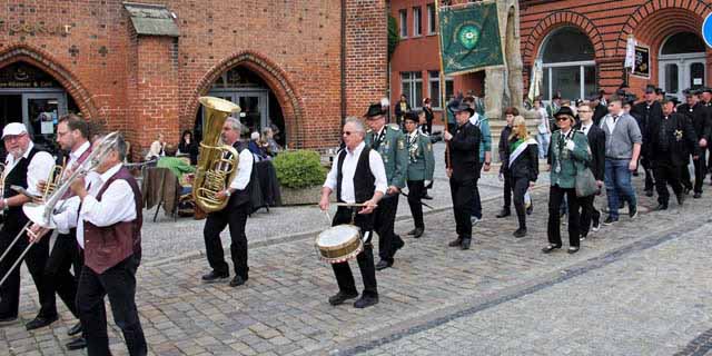 Privilegierte Schützengilde zu Stendal 